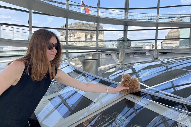 Third Reich Berlin & World War II Private Walking Tour - Practical Aspects