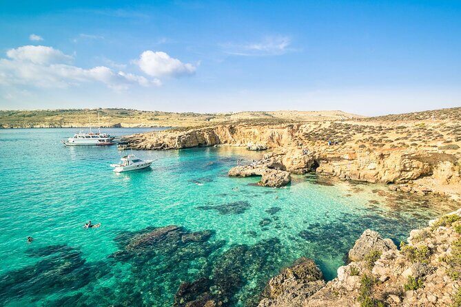 Three Bay Cruise Including Blue Lagoon from Mellieha - Practical Tips for a Smooth Experience