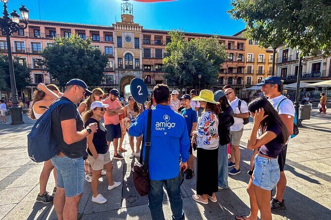 Three Cities in one Day: Toledo, Segovia and Avila from Madrid - The Value for Money