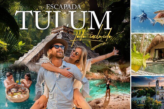 Three Days in Tulum, Chichen Itza-Valladolid-Akumal-ALL INCLUSIVE - What’s Included and What’s Not