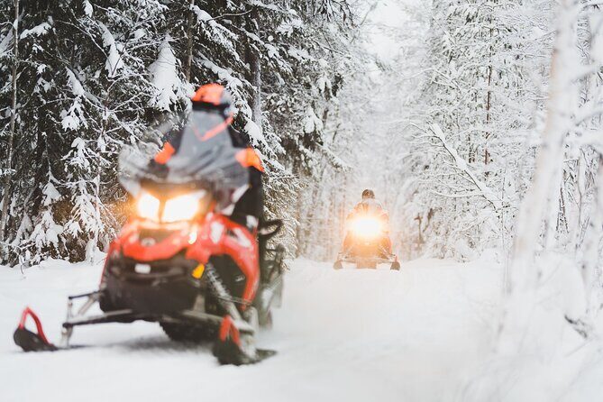Thrill of Snowmobiling for Adults Only - Practical Tips for Participants