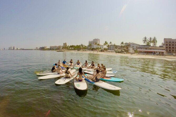 Thursday Morning SUP Yoga Class on the Sea in Puerto Vallarta - Who Should Consider This Tour?