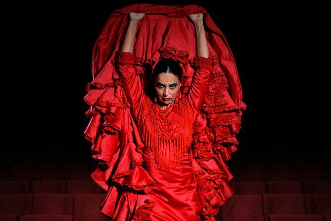 Ticket for Flamenco Show at Madrid Theater - The Cultural and Emotional Impact