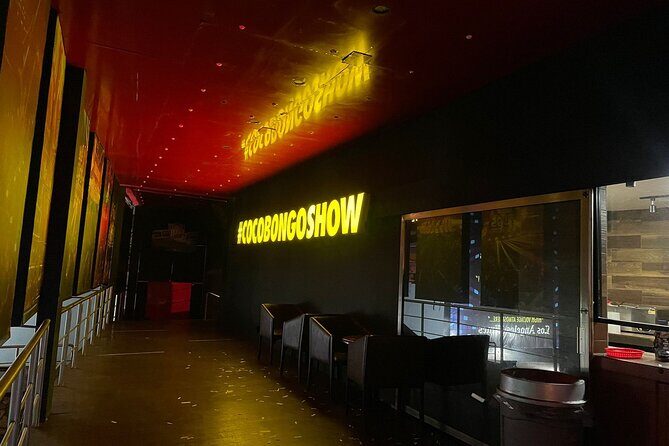 Tickets to Coco Bongo - Breaking Down the Itinerary