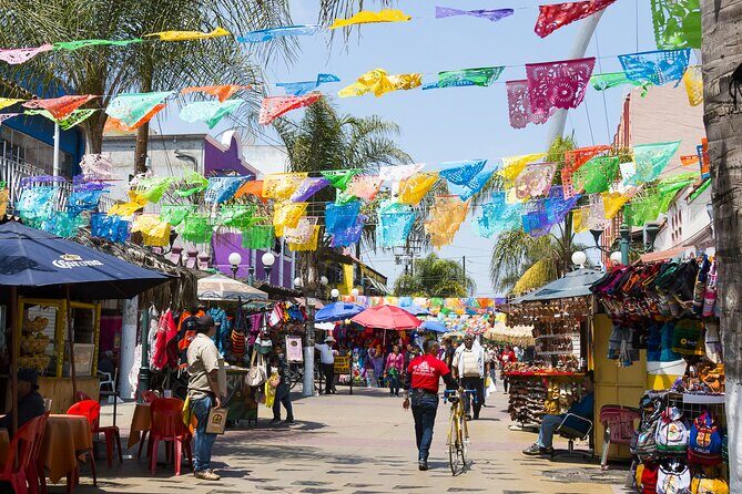 Tijuana Downtown Self Guided Walking Tour - Practical Details and Tips