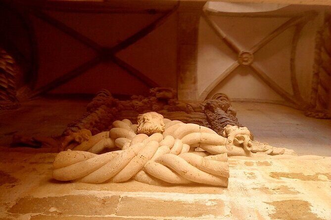 Time travel at the Convent of Christ Tomar - FAQ