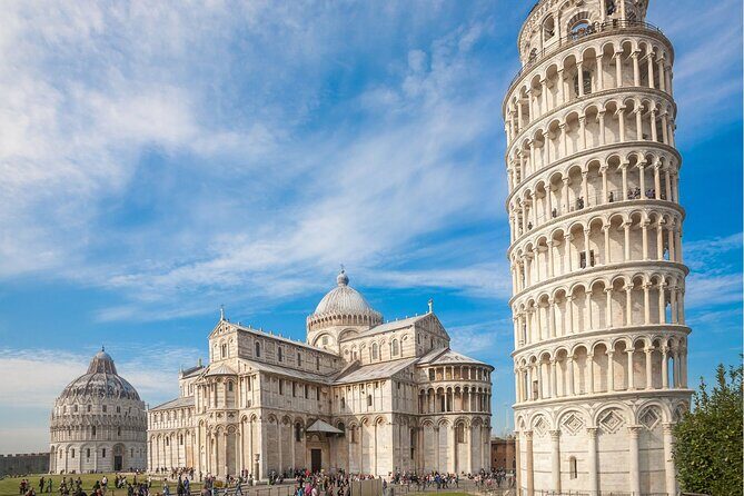 Timed Entrance to Leaning Tower Pisa and Cathedral with Audio - Final Thoughts