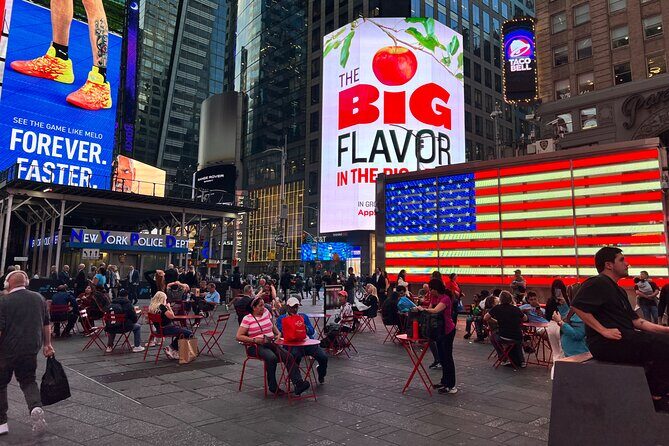 Times Square Grand Central Rockefeller Private Tour - Authentic Experiences & Hidden Gems