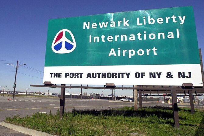Times Square NYC to EWR Newark International Airport - What’s Included & What’s Not