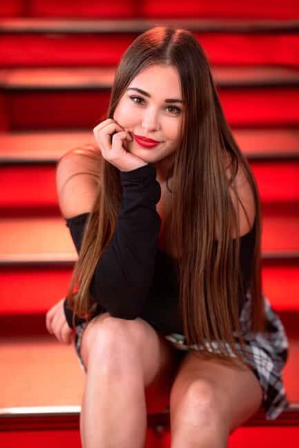 Times Square VIP Photoshoot on the Iconic Red Stairs - Practical Details