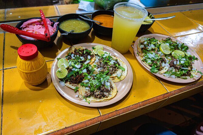 Tip Top Tacos - The Authenticity and Value