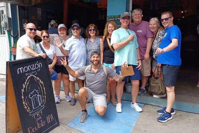 Tipsy Taco Food and Drink Tour in Puerto Vallarta - Is This Tour Worth the Cost?