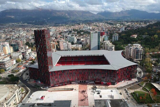 Tirana Bike Tour, History, Culture and Visit to Artificial Lake - Practical Details and Experience Insights