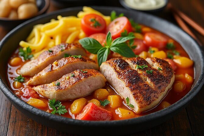 Tirana by Eden: Food, Drink&Soul - The Sum Up