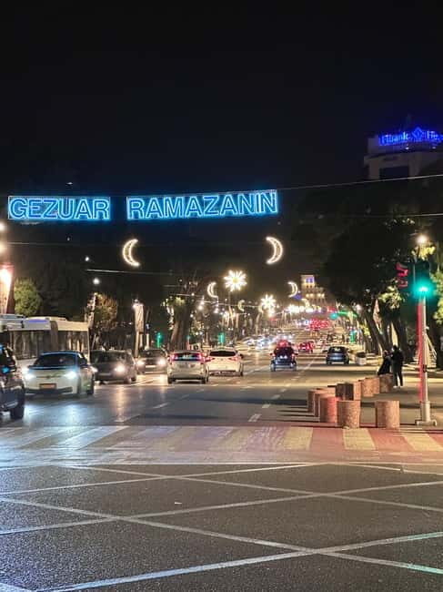 Tirana Center Walking Tour ( In French, Italian & English) - An Easy and Central Meeting Point