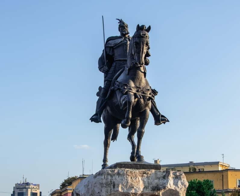 Tirana City & Food Tour - Meals Included (small group) - A Deep Dive into the Tour