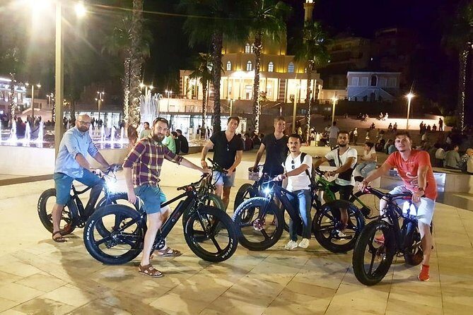 Tirana Day Tour with Electric Bikes - Discovering Tirana by Electric Bike