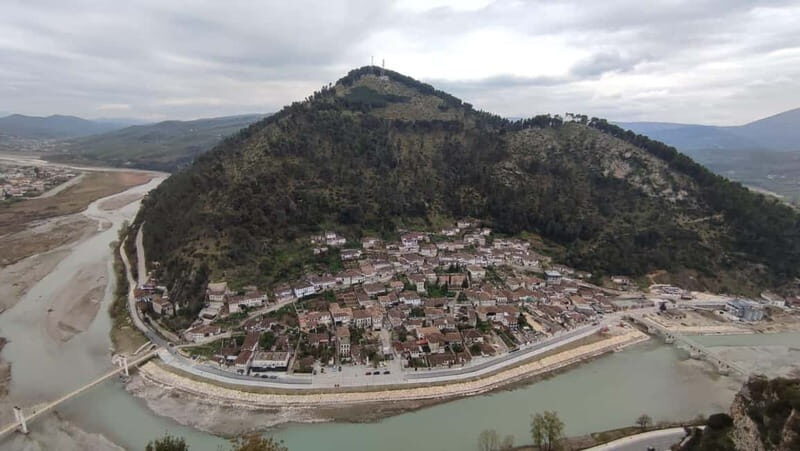 Tirana / Durrës: Berat UNESCO City & Karavasta National Park - The Charm of Berat: A UNESCO Cultural Treasure