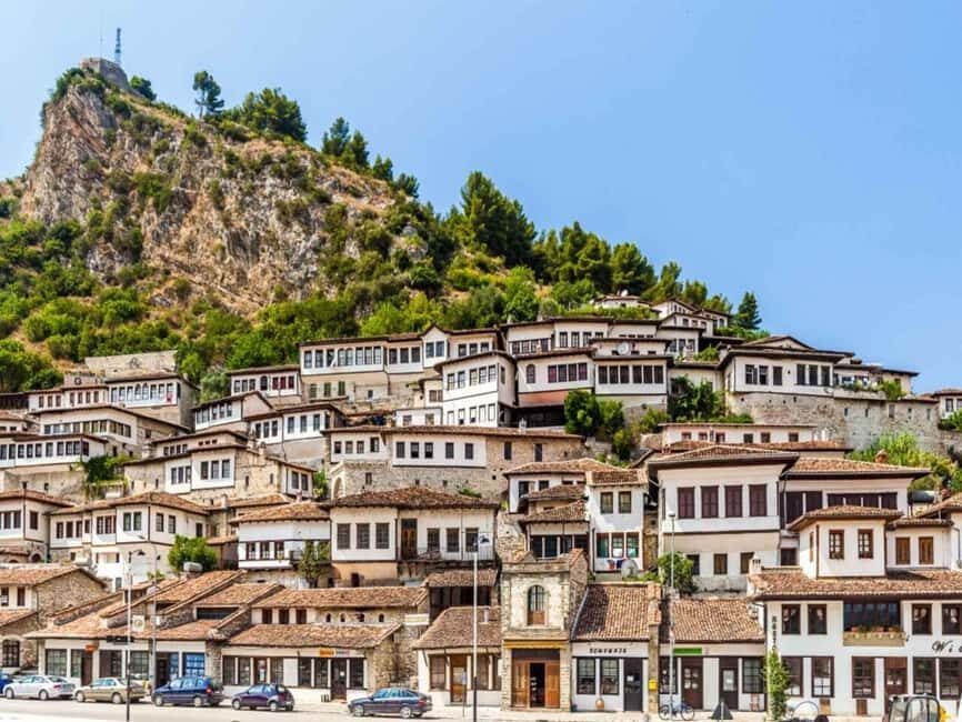 Tirana/Durres/Golem: Berat Private Tour with Guide - What the Reviews Say