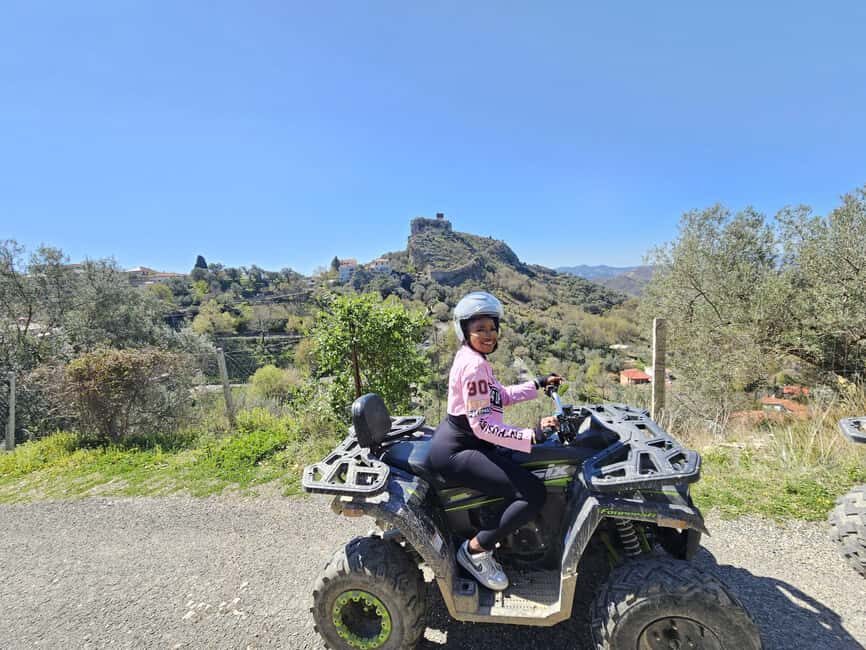Tirana: Quad Bike and Zipline Adventure Tour - The Real Value