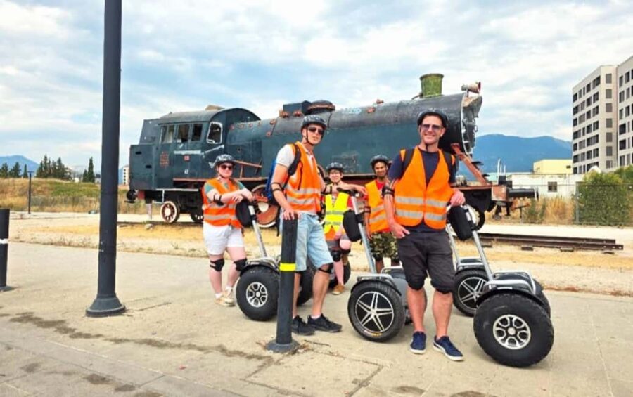 Tirana: Segway City Tour with Local Guide & Top City Sights - What the Tour Includes and Its Value