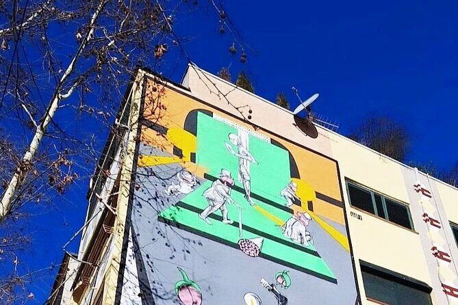 Tirana: Street Art & Modern Architecture Tour - Why This Tour Works Well for Different Travelers