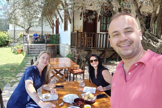 Tirana to Berat By Eden: Private day trip - The Sum Up