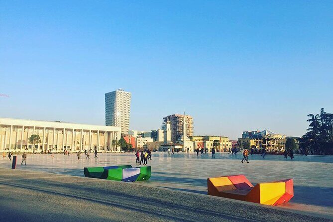 Tirana Walking Tour - The Experience: What You’ll Actually Encounter