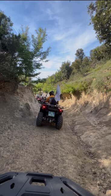 Tirane: Durres & Cape of Rodon ATV Off-Road Tour - Who Will Love This Tour?