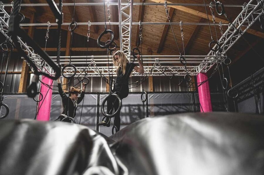 Tirol: Zahmer Kaiser Trampolinpark - What’s Included and What’s Extra