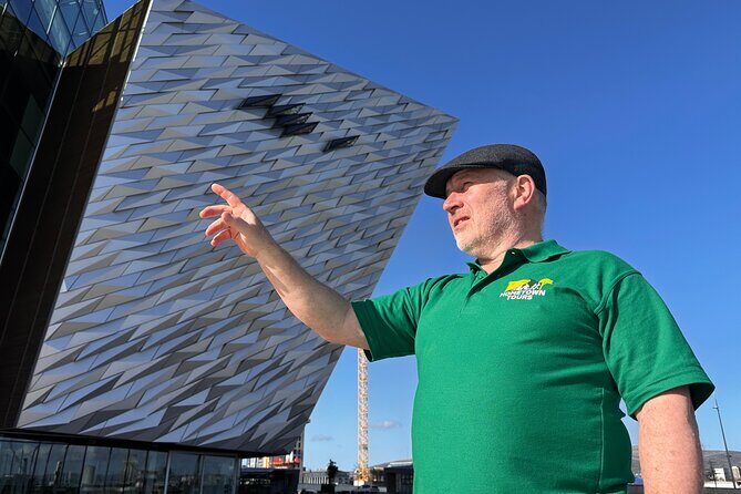 Titanic Maritime Walking Tour - Why Choose This Experience?