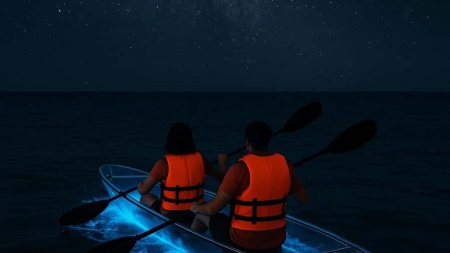 Titusville: Bioluminescent Clear Kayak Tour - Who Should Consider This Tour?