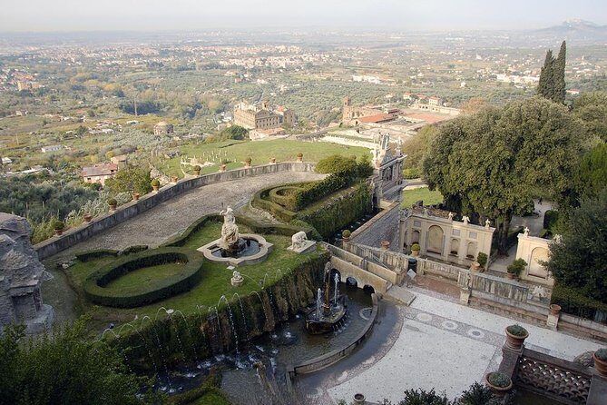 Tivoli tour - Practicalities and Considerations