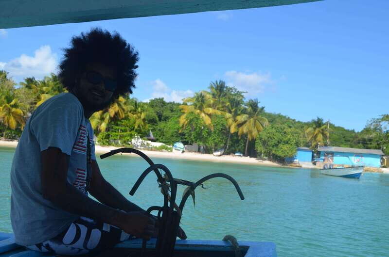 Tobago: Glass Bottom Boat & Highlights Tour - Exploring the Itinerary in Detail