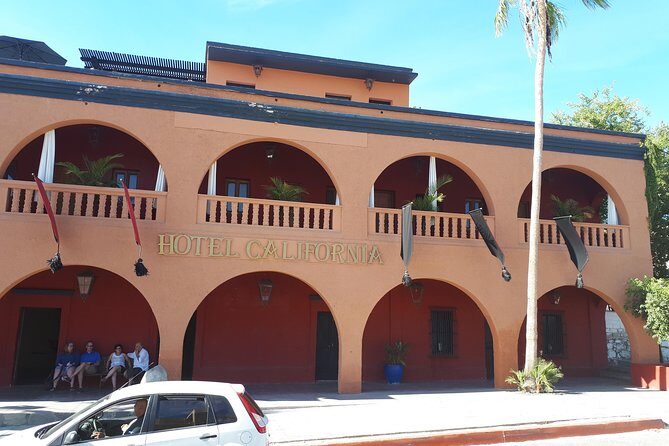 Todos Santos Tour - Key Points