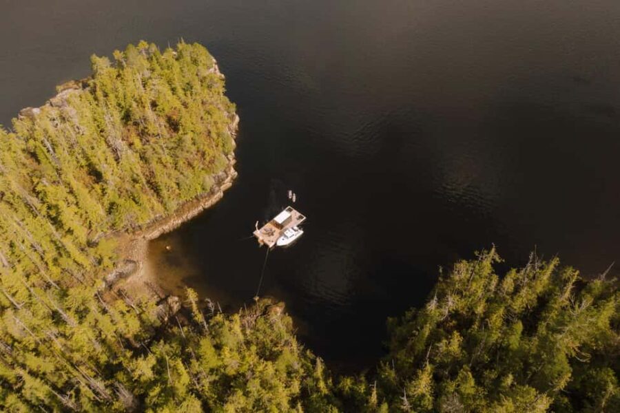 Tofino: Floating Sauna Experience with Coastal Boat Ride - Why This Tour Offers Real Value