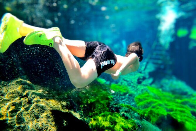 Toh Tours Adventures Cenotes Chemuyil - Why This Tour Excels