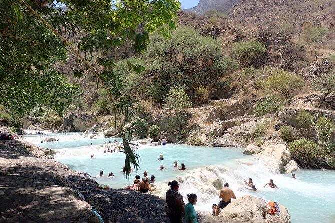 Tolantongo Caves, Grottos and Waterfall Tour from CDMX - The Real Value in the Tour