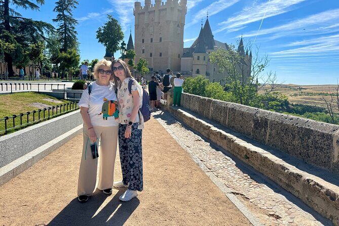 Toledo and Segovia Tour 8 different places - Who Would Love This Tour?