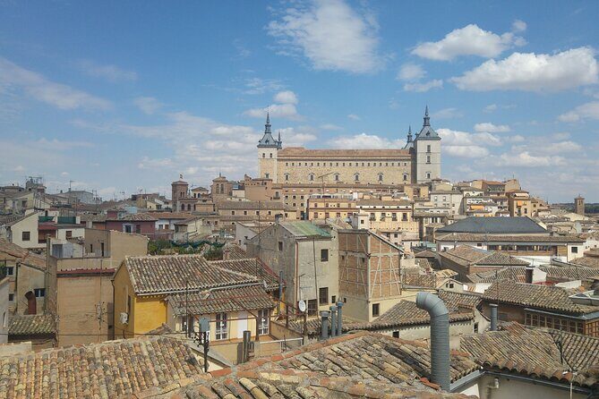 Toledo, Ávila & Segovia: Private Full-Day Tour from Madrid - What’s Included and What to Expect