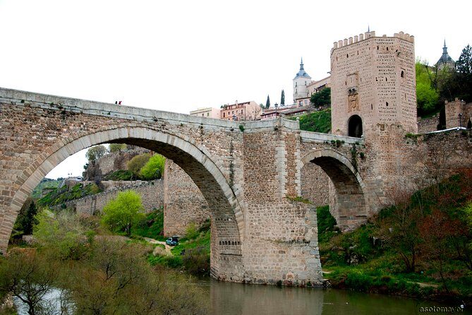Toledo private tour from Madrid by private car - What’s Included and What’s Not