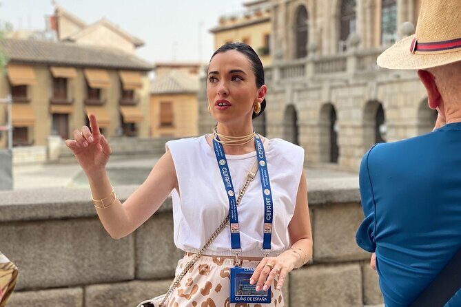 Toledo Private Tour with Cathedral Skip the Line Ticket - A Deep Dive into Toledo’s Charm