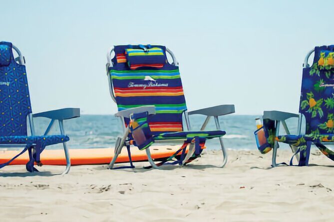 Tommy Bahama Beach Equipment Rental Essentials - The Sum Up