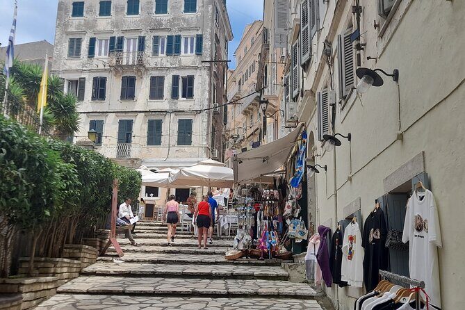 Top 5 of Corfu - Ideal Tour to Explore Corfu - The Practical Side: Transportation & Group Dynamics