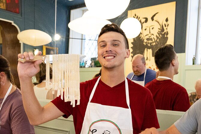 Top Class of Ravioli, Fettuccine and Tiramisu Workshop in Rome - FAQ