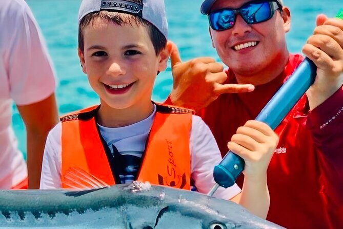 Top Experience: Costa Maya Fishing & Beach Club All Inclusive - The Itinerary and What You Can Expect