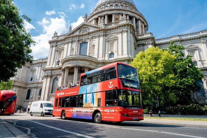 TopView® 24 Hr Hop on Hop off Bus Tour with River Cruise & Walks - The Practical Side: Pricing, Duration, and Customer Feedback