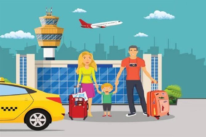 Torba Hotels to Bodrum Airport BJV Transfers - The Experience: What You Can Expect