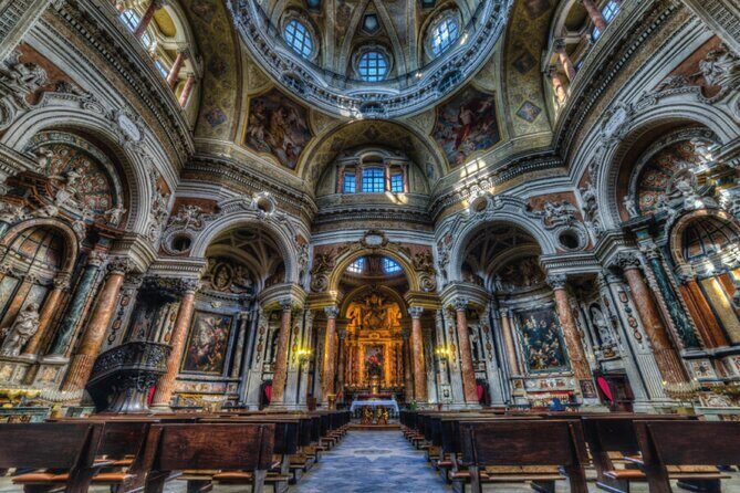 Torino Walking Tour with Audio and Written Guide by a Local - Experience Quality and Practicalities