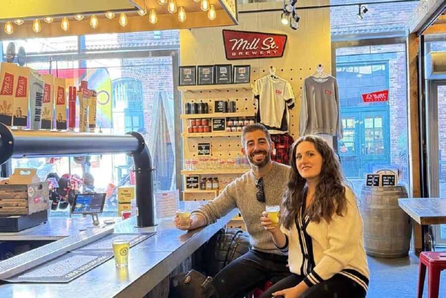 Toronto: Distillery District Beer and Cheese Tasting Tour - Who Would Love This Tour?